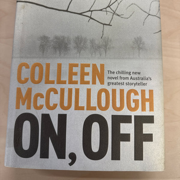 On, Off (Hardcover)