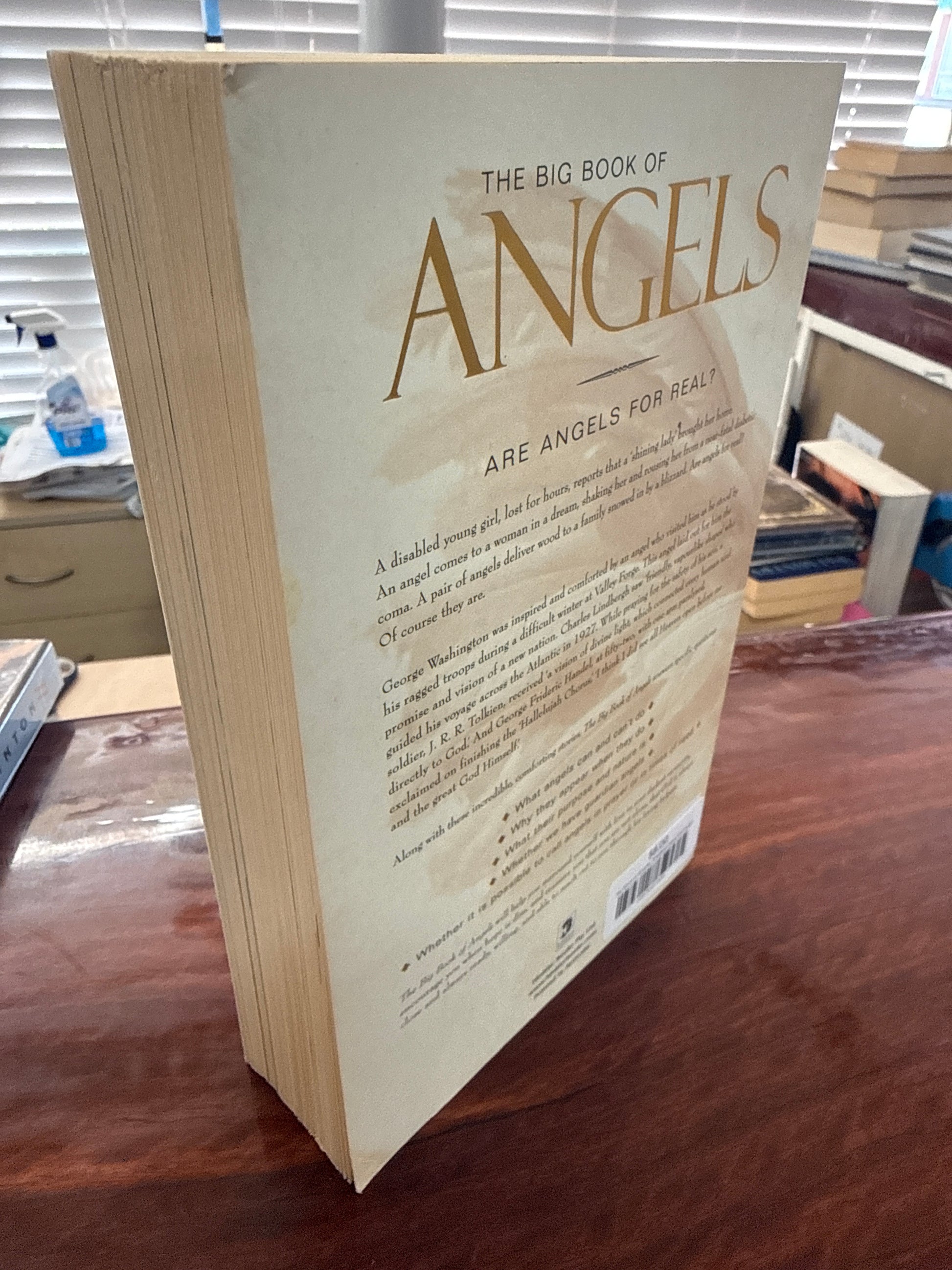 Big Book of Angels