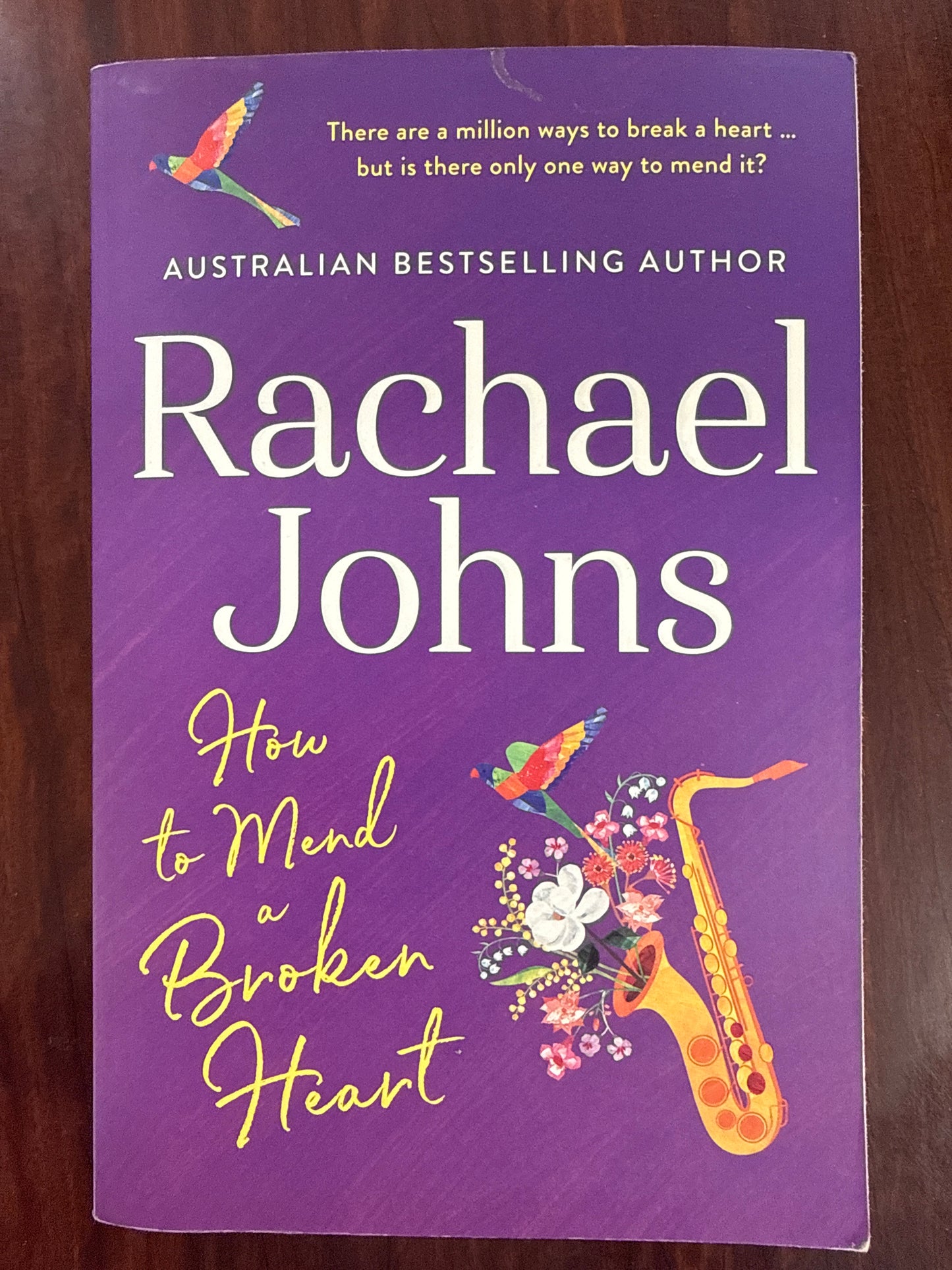 How to Mend a Broken Heart