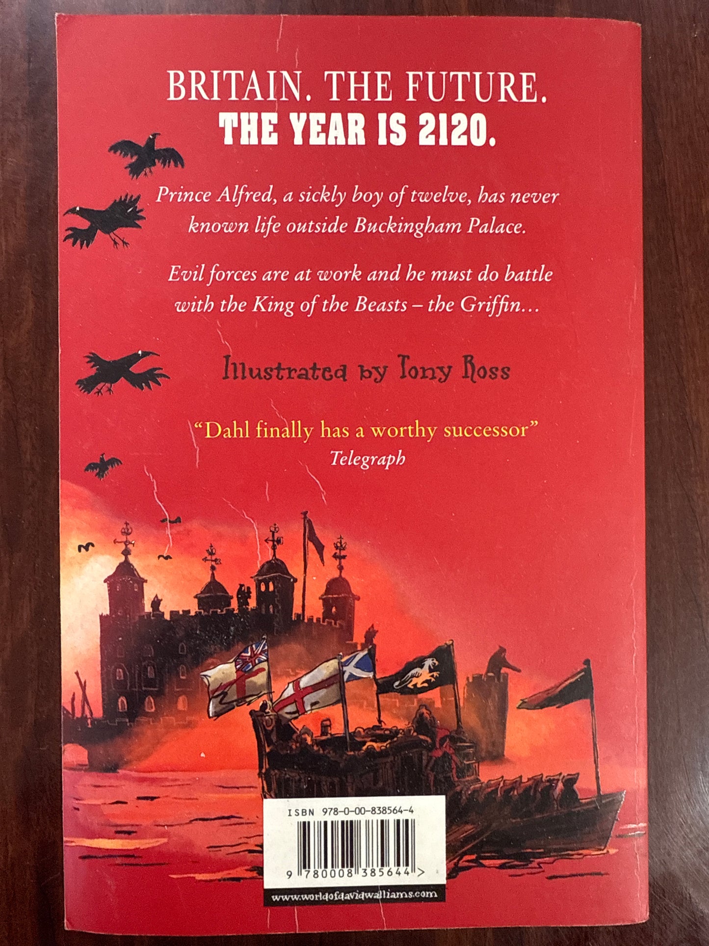 Beast Of Buckingham Palace