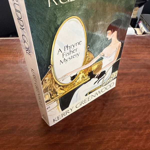 Ruddy Gore (Phryne Fisher #7)