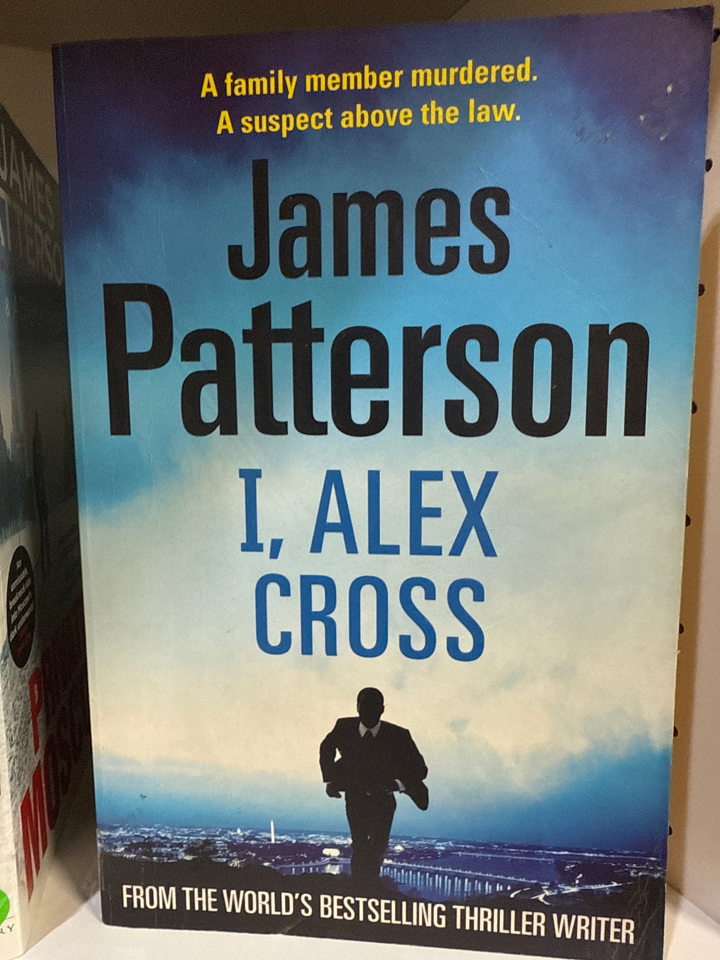 I, Alex Cross