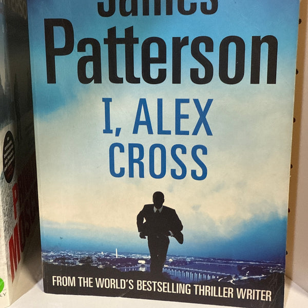 I, Alex Cross
