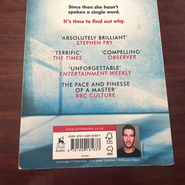 The Silent Patient