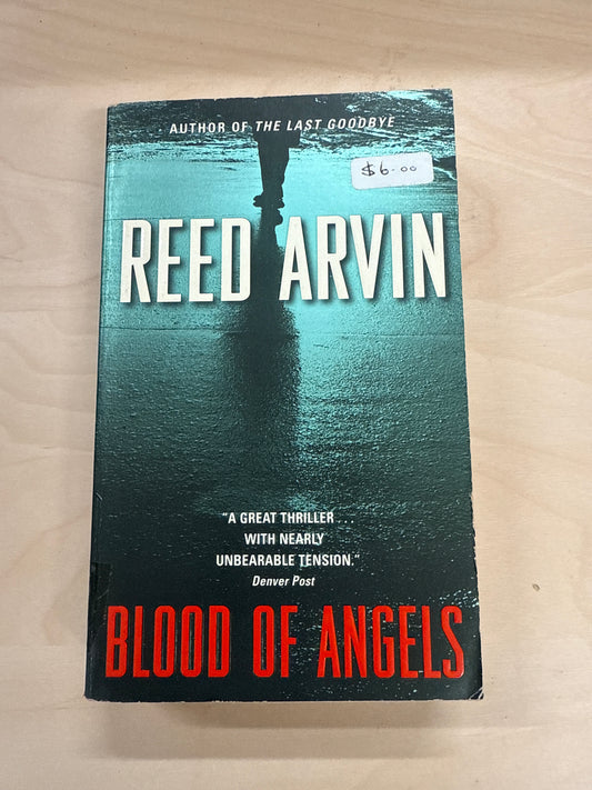 Blood Of Angels