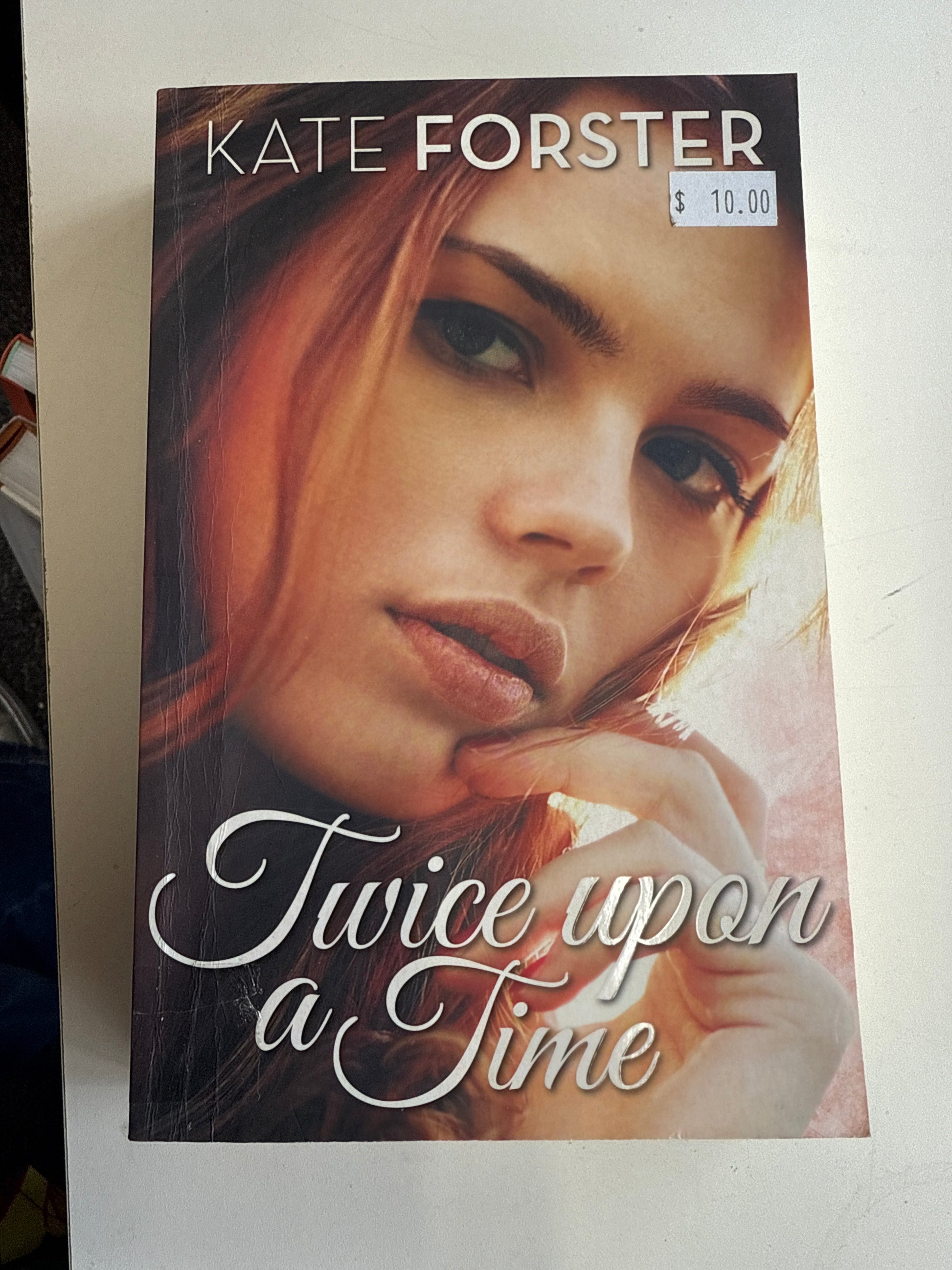 Twice Upon A Time