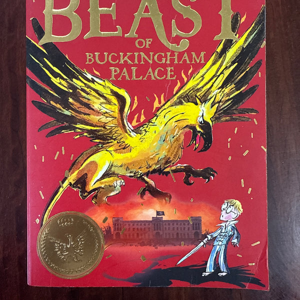 Beast Of Buckingham Palace
