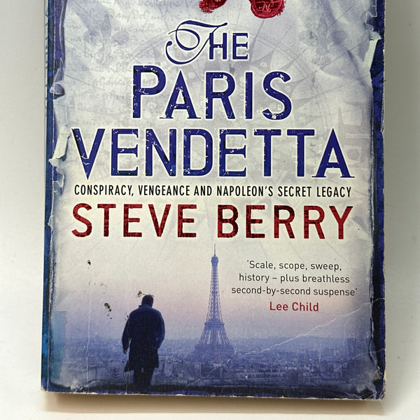 The Paris Vendetta