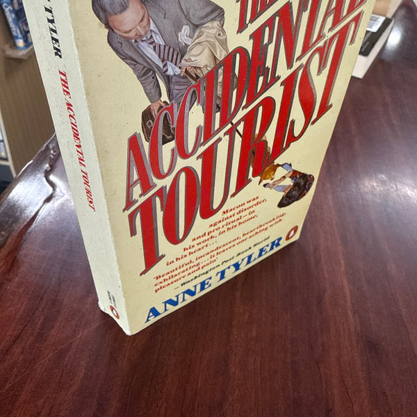 The Accidental Tourist