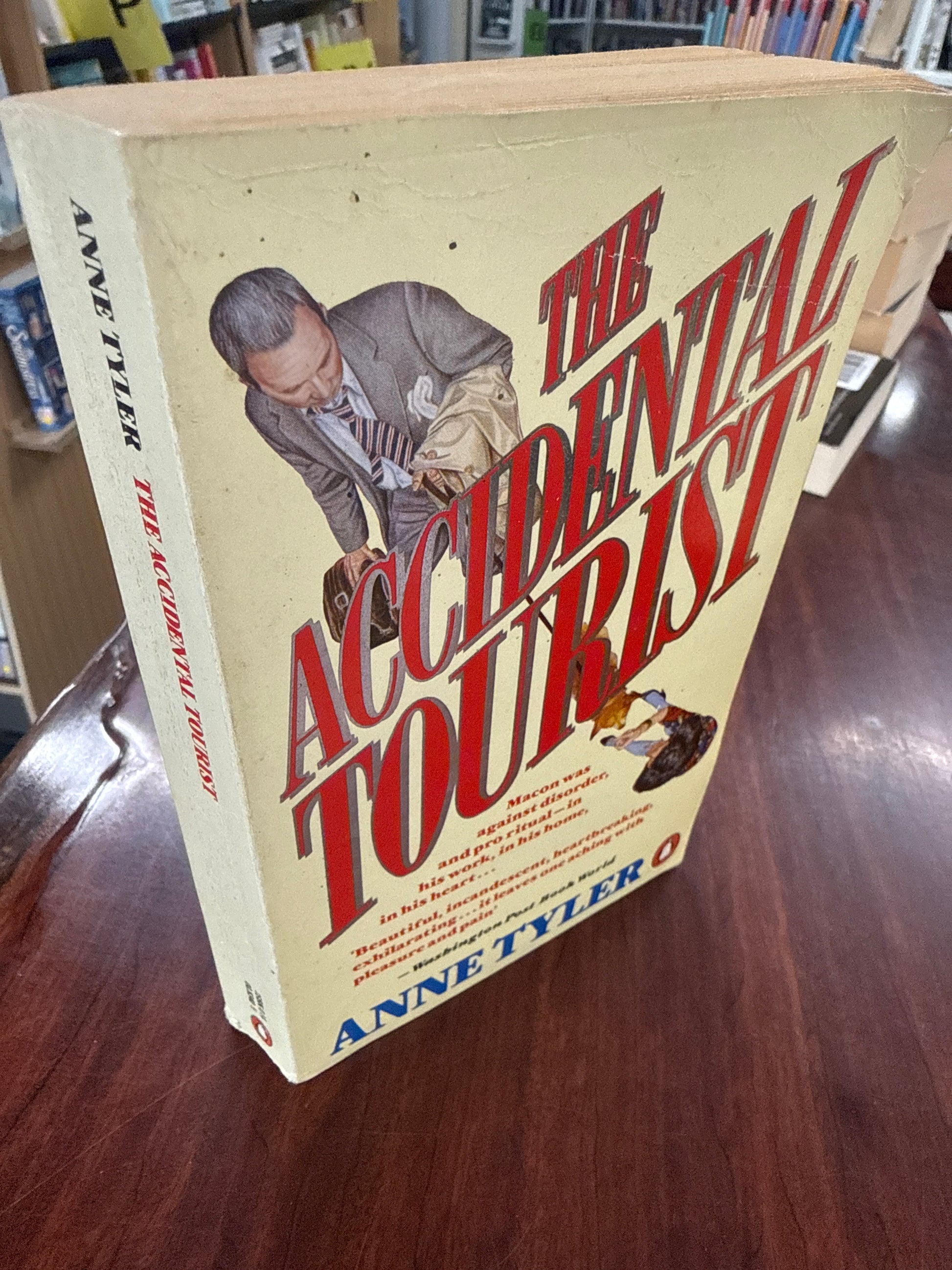 The Accidental Tourist