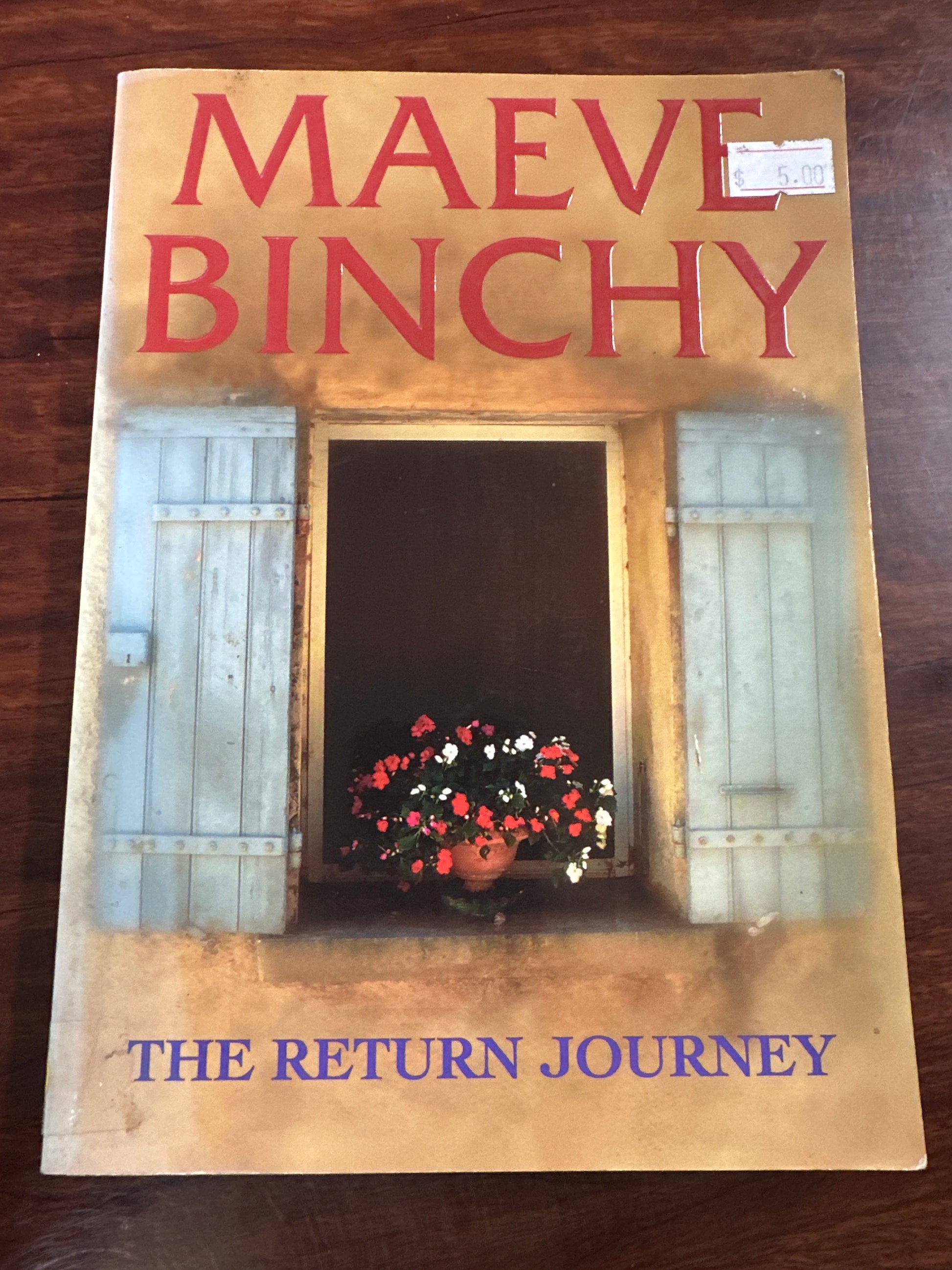 The Return Journey