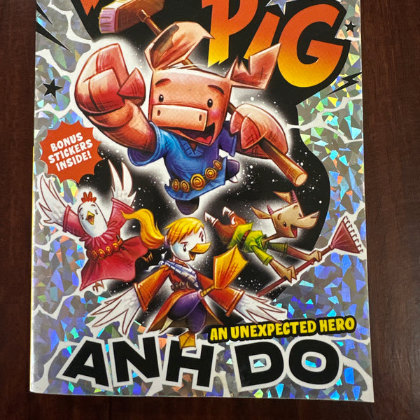 An Unexpected Hero: Pow Pow Pig 1