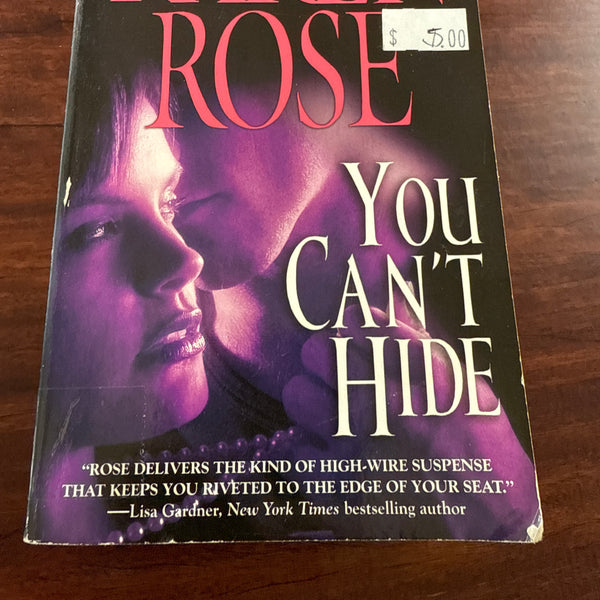 You Can't Hide (The Chicago Series #4)