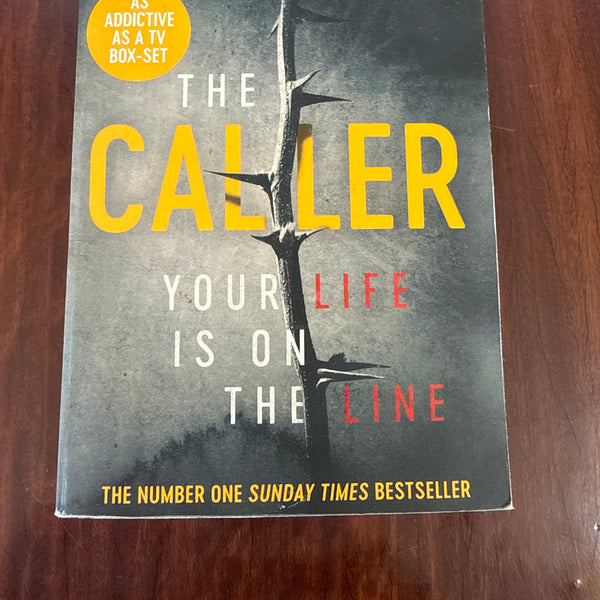 The Caller (Robert Hunter #8)