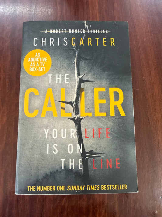 The Caller (Robert Hunter #8)