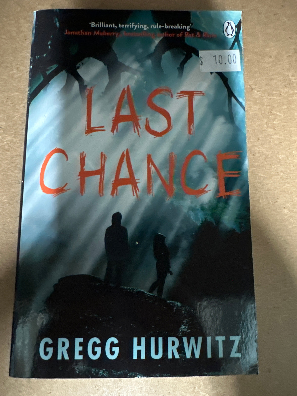 Last Chance