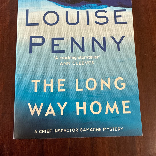 The Long Way Home