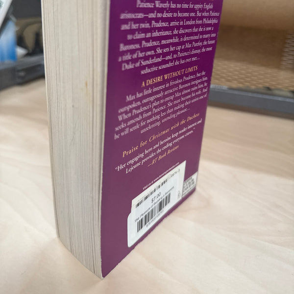 The Pleasure of Bedding a Baroness