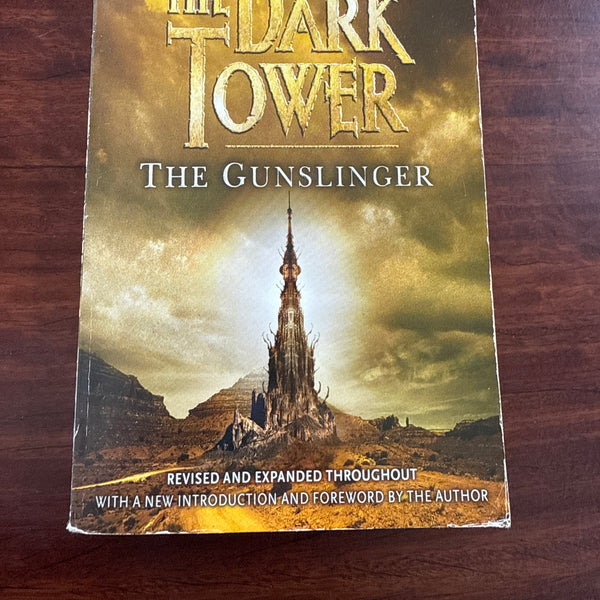 The Dark Tower I: Gunslinger