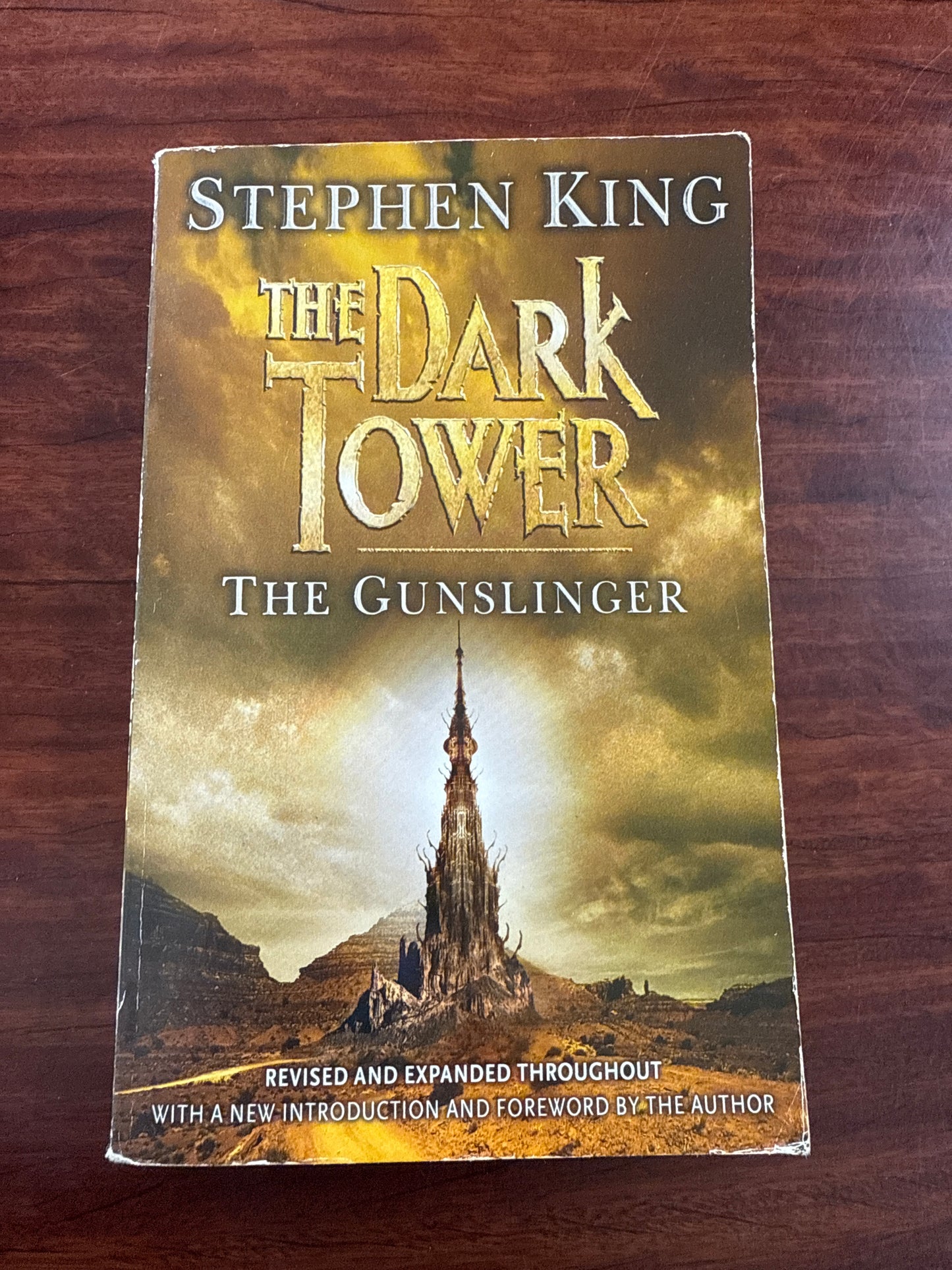 The Dark Tower I: Gunslinger