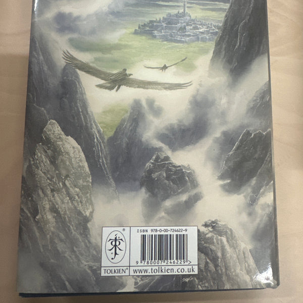 Narn I Chîn Húrin; The Tale of the Children of Húrin (Hardcover)