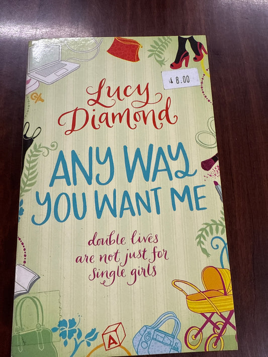 Any Way You Want Me