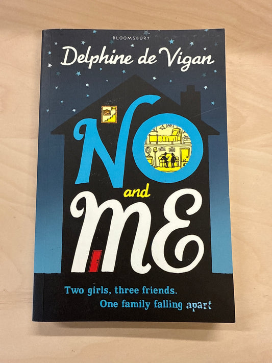 No and Me