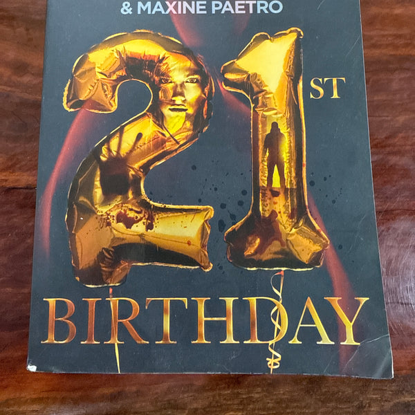 21st Birthday (Women's Murder Club #21)