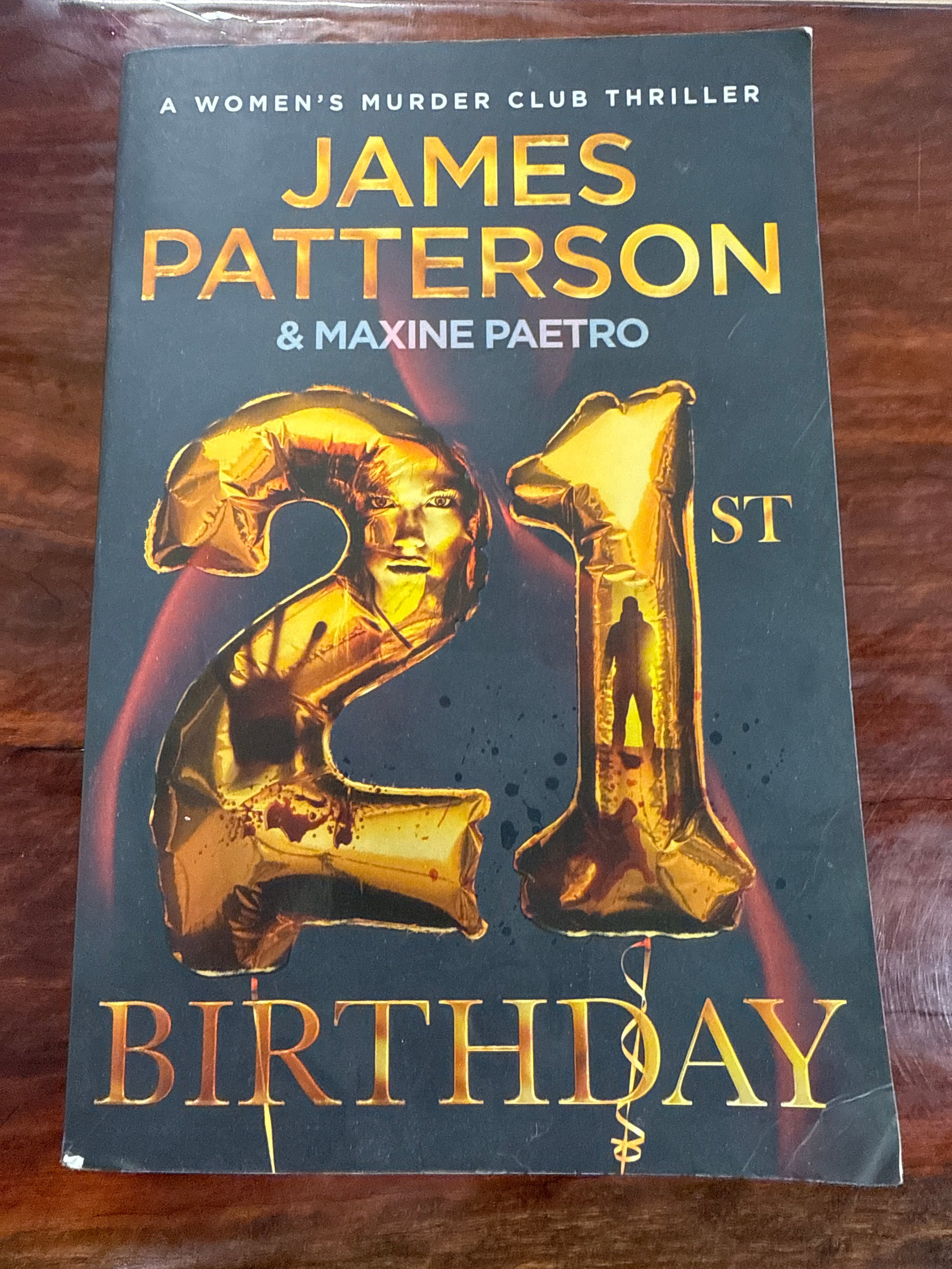21st Birthday (Women's Murder Club #21)