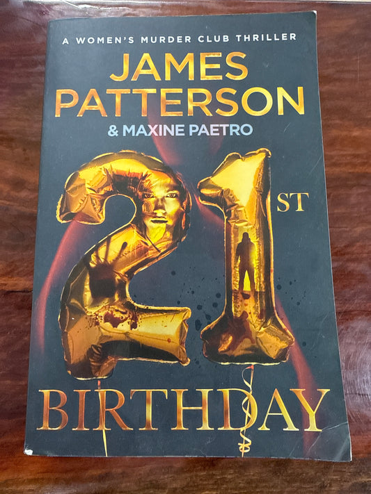 21st Birthday (Women's Murder Club #21)