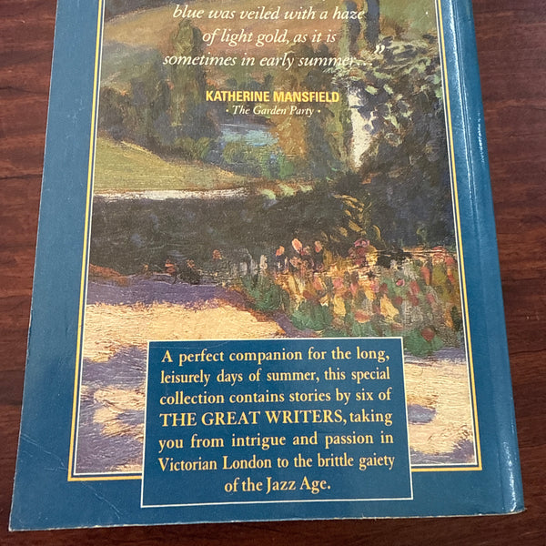 Stories for Summer