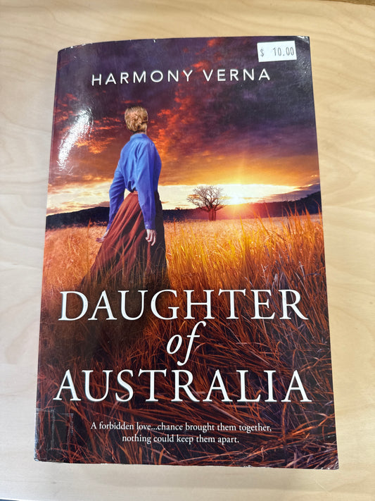 Daughter Of Australia