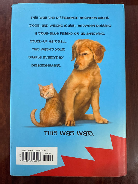 The Pet War