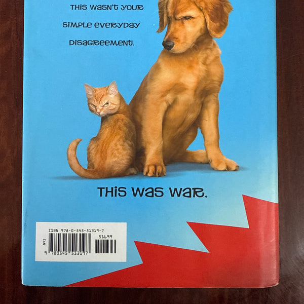 The Pet War