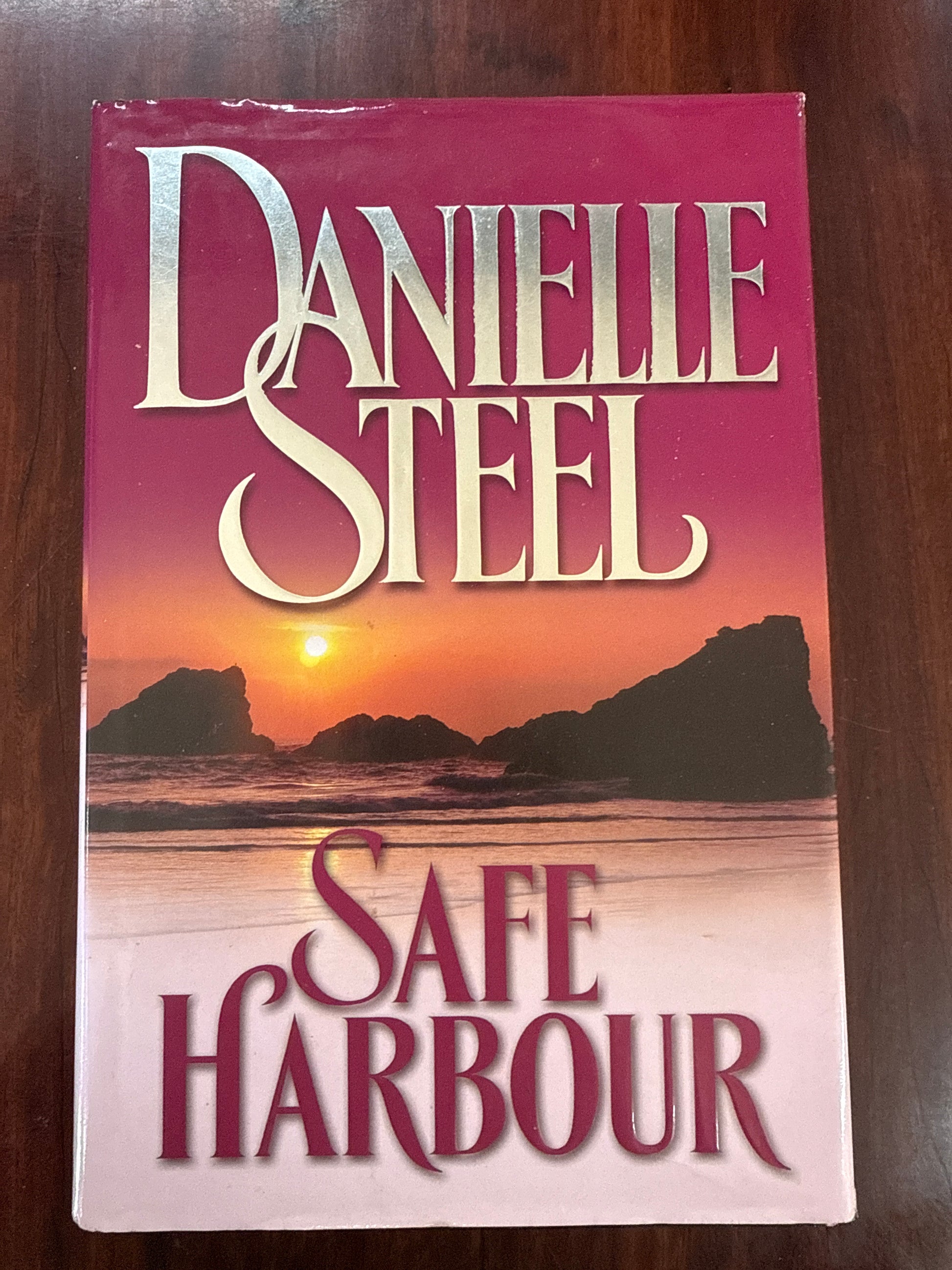 Safe Harbour (Hardcover)