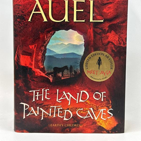 The Land Of Painted Caves