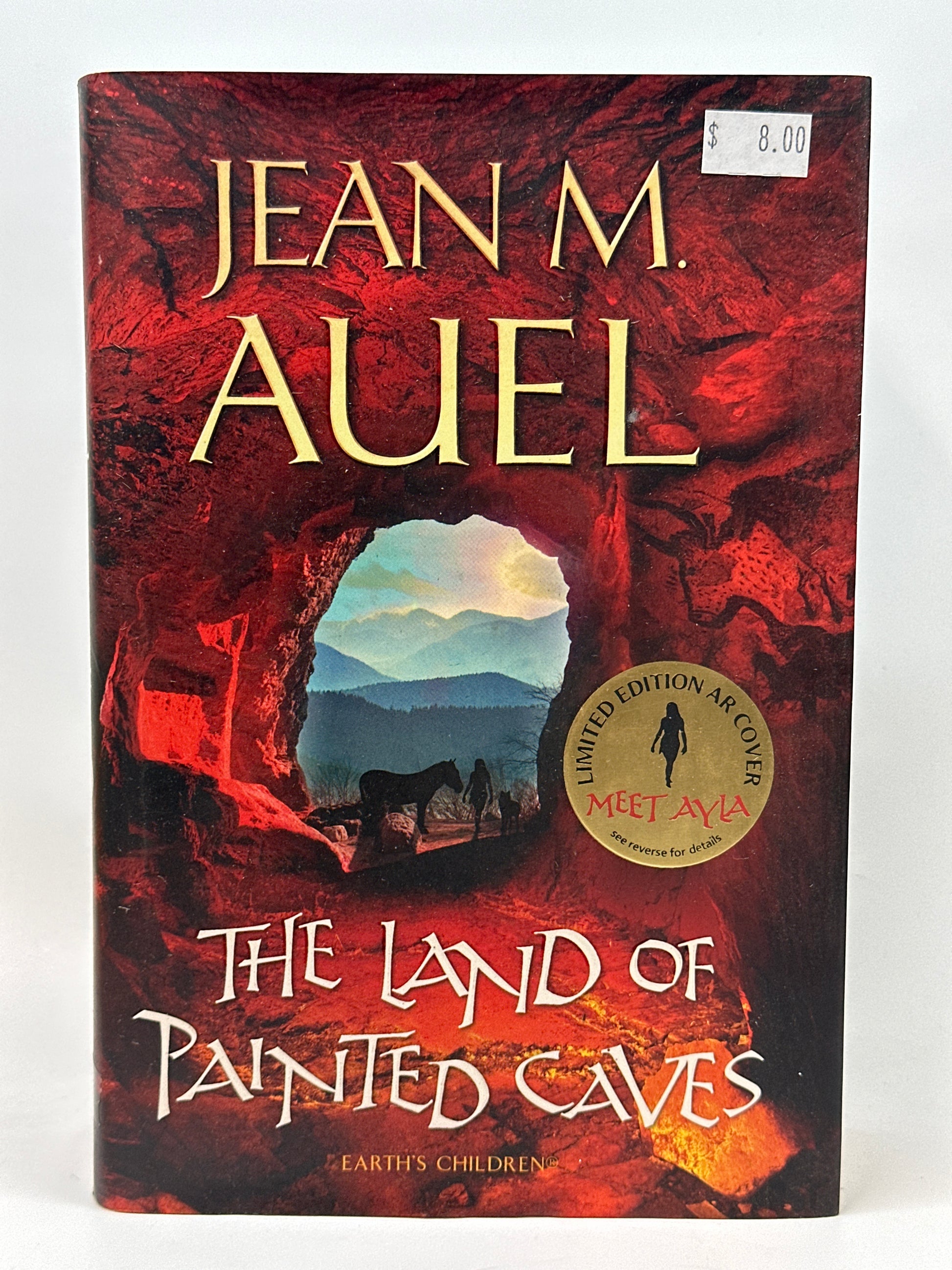 The Land Of Painted Caves