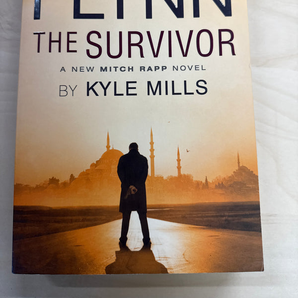 The Survivor (Mitch Rapp #14)