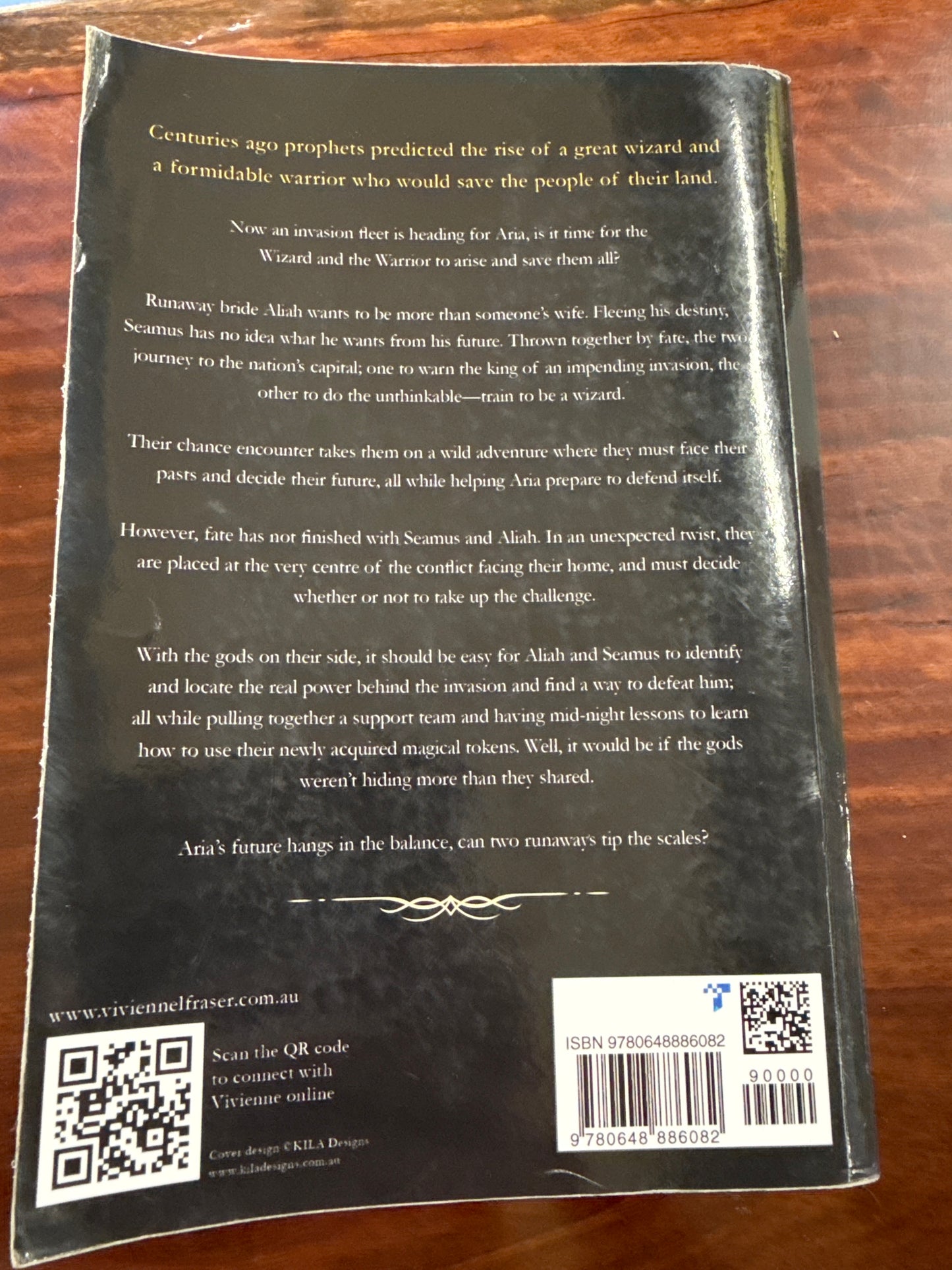 The Wizard and The Warrior: Series One