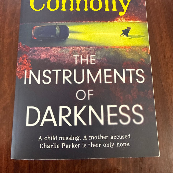 The Instruments of Darkness (Charlie Parker #21)