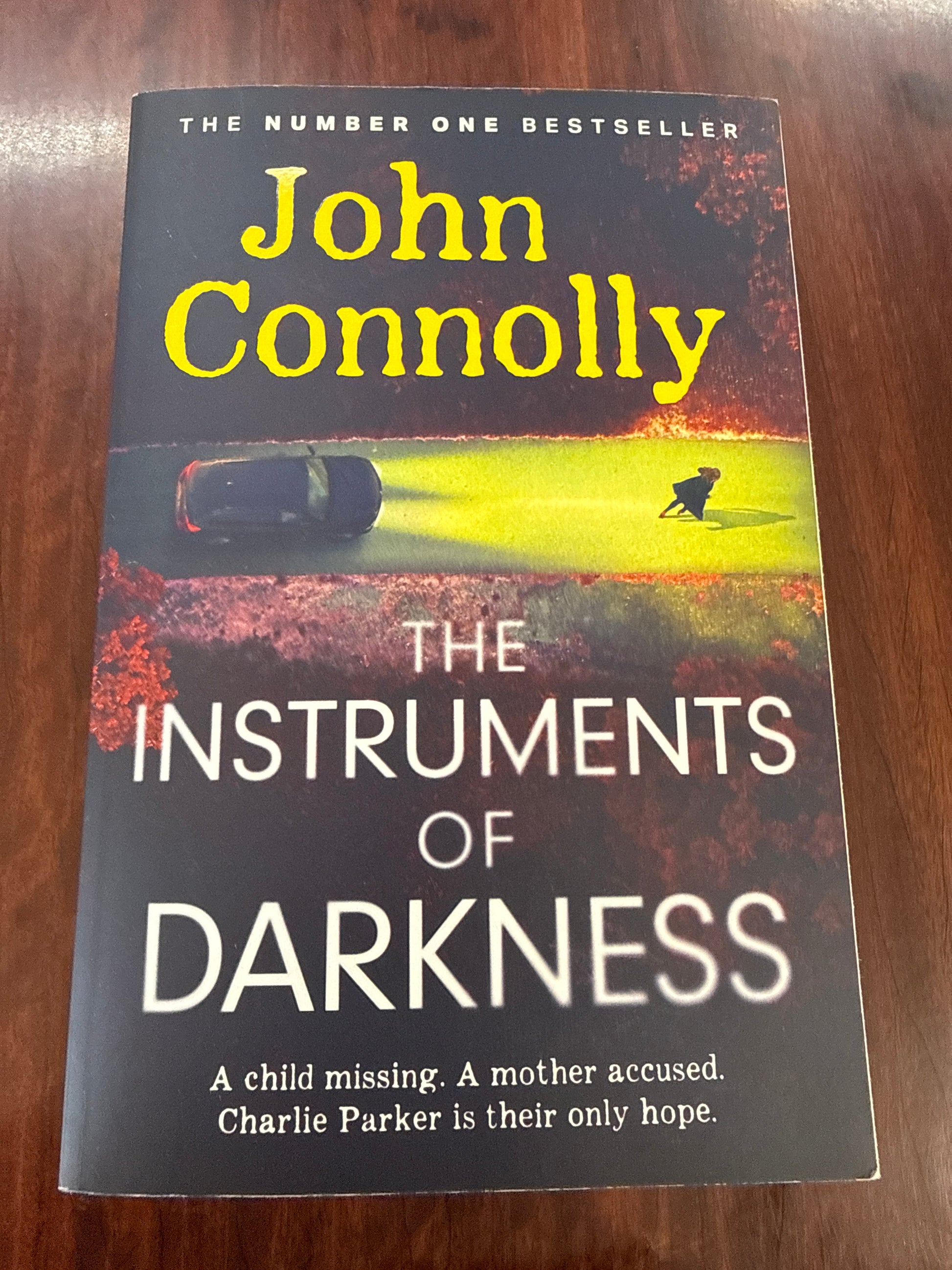 The Instruments of Darkness (Charlie Parker #21)