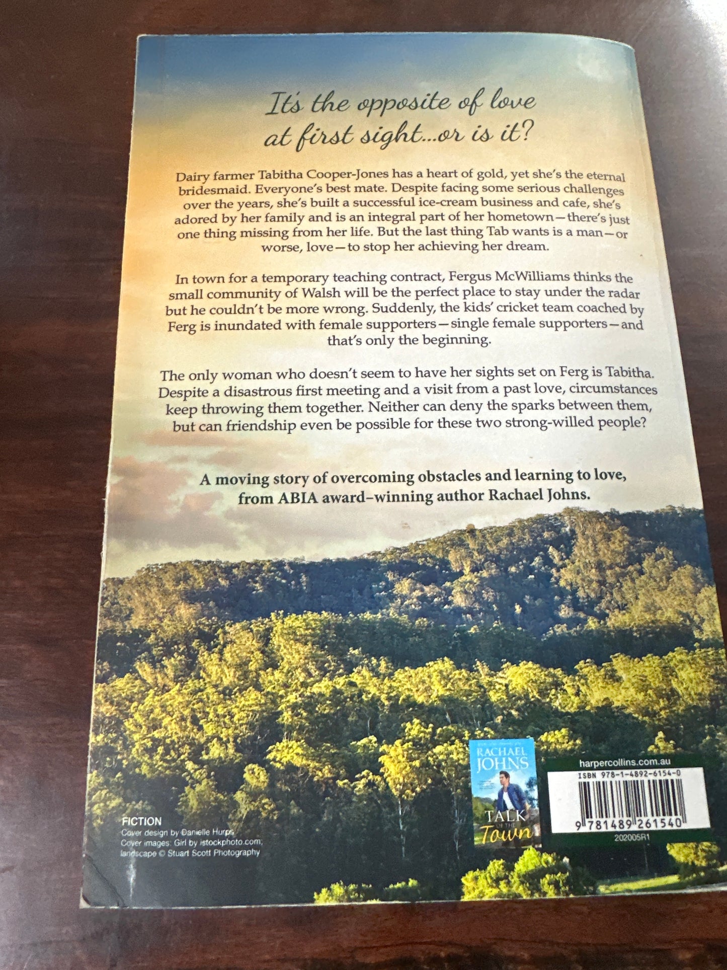 Something To Talk About