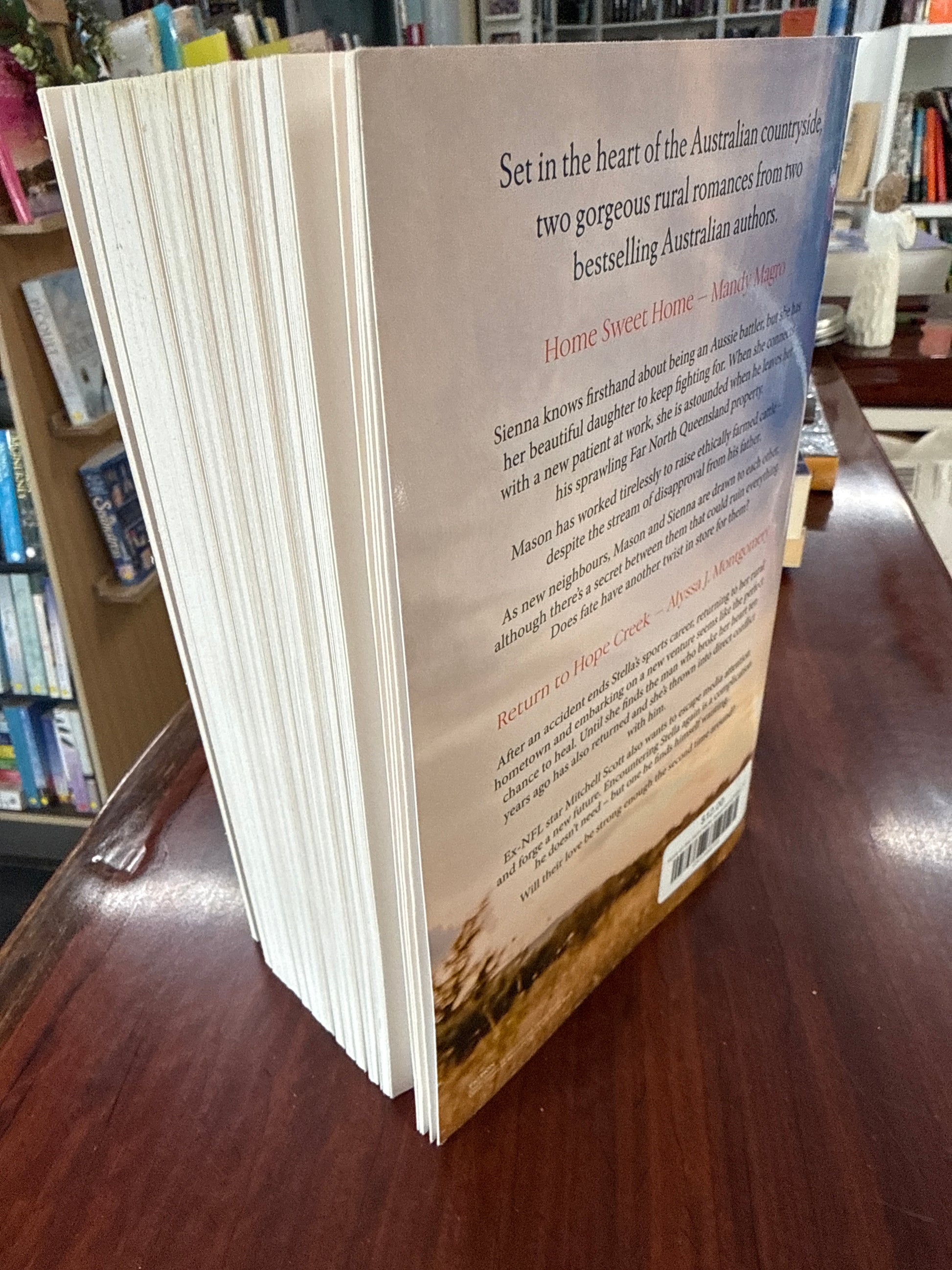 Home on the Farm/Home Sweet Home/Return To Hope Creek