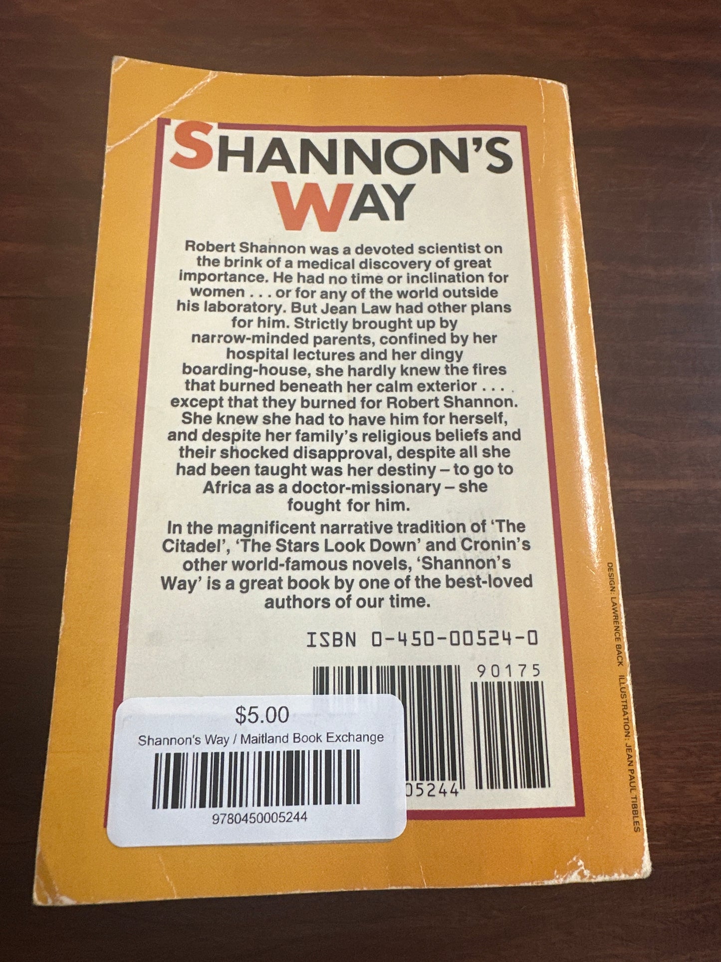 Shannon's Way