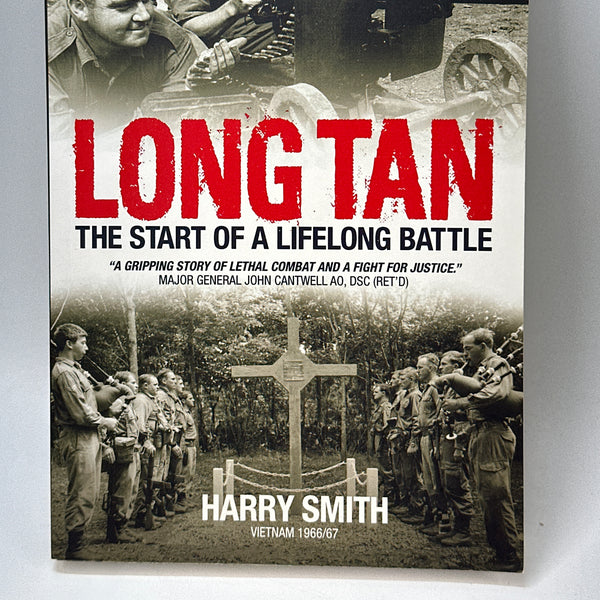 Long Tan: The Start of a Life Long Battle