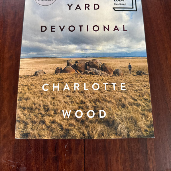 Stone Yard Devotional