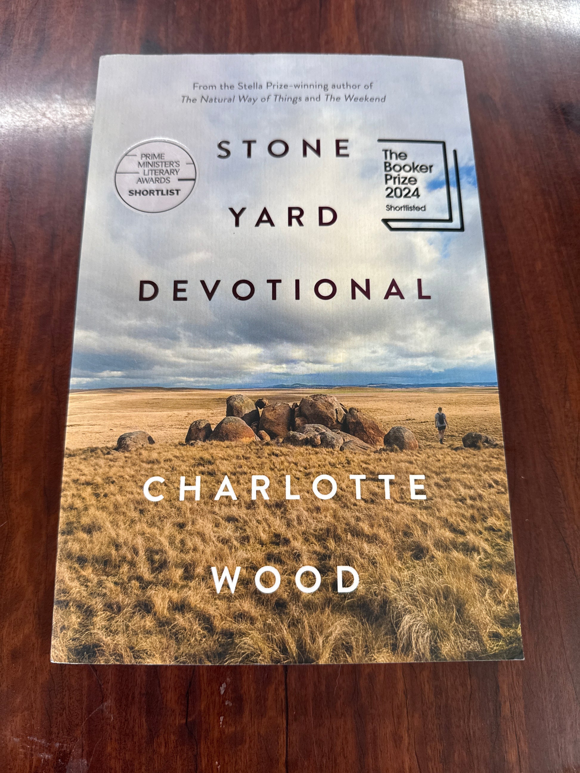 Stone Yard Devotional