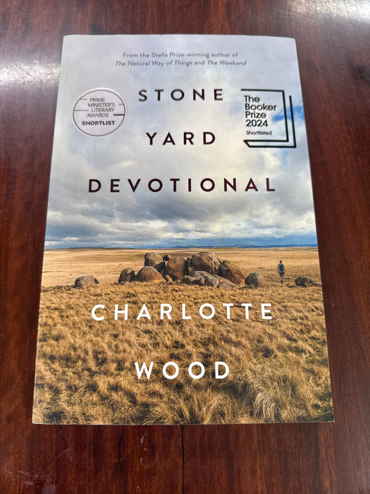 Stone Yard Devotional