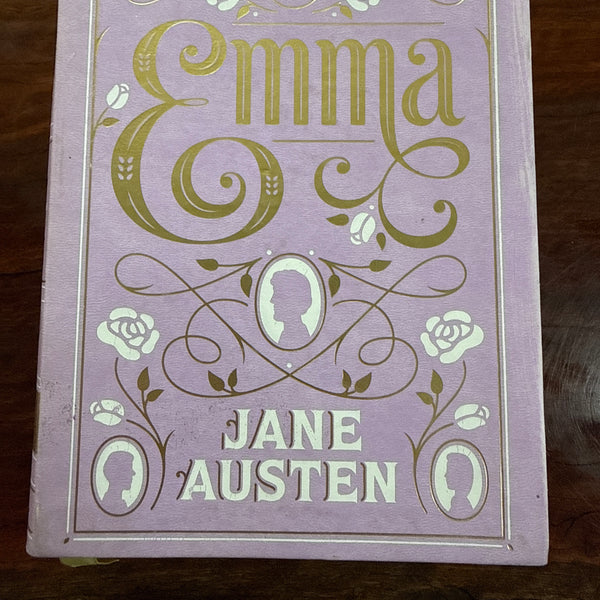 Emma (Leather Bound Barnes & Noble Edition)