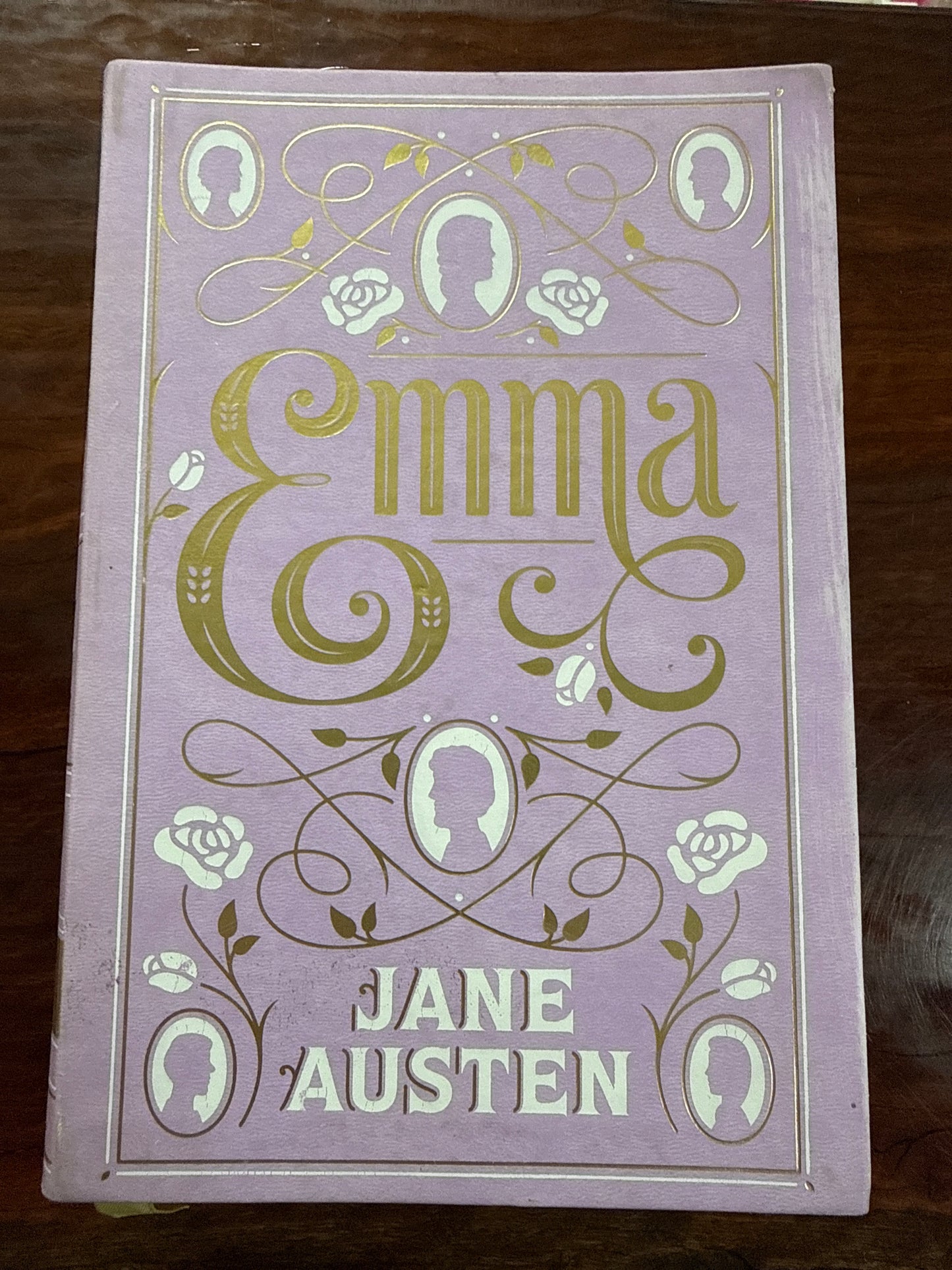 Emma (Leather Bound Barnes & Noble Edition)